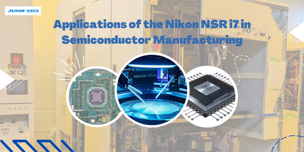 Applications of the Nikon NSR-1755 i7