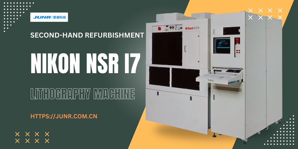 Nikon NSR i7 Second-hand refurbishment Lithography Machine