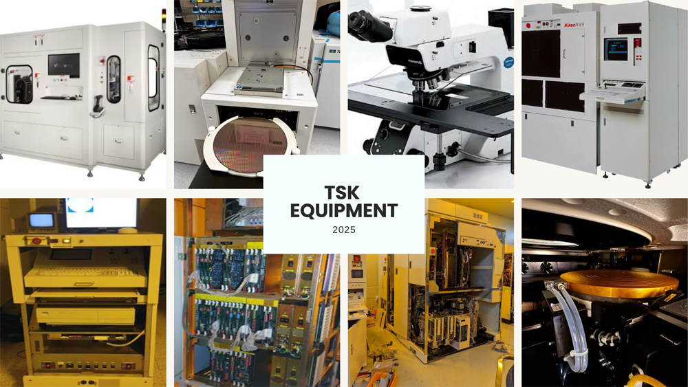 Types of TSK Equipment