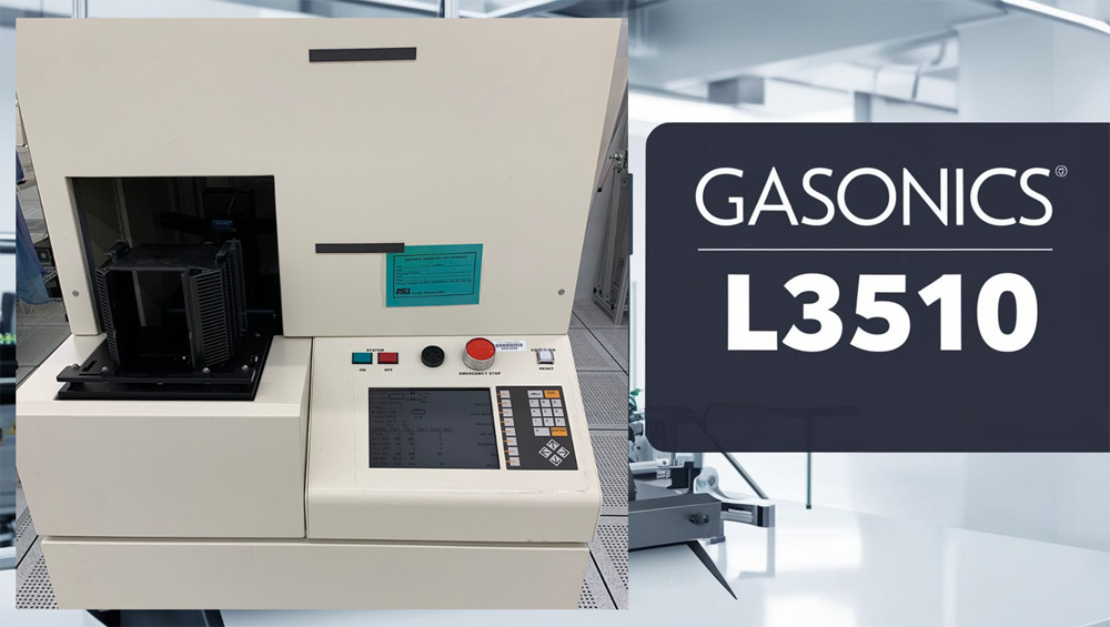 Gasonics L3510