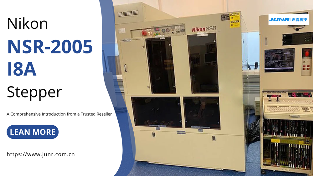 尼康 NSR 2005 i8A 步进机