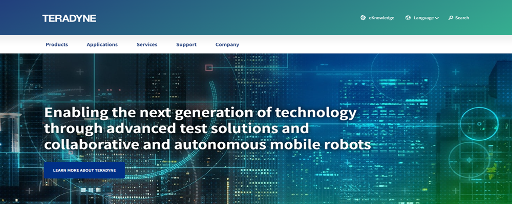 Teradyne (USA)