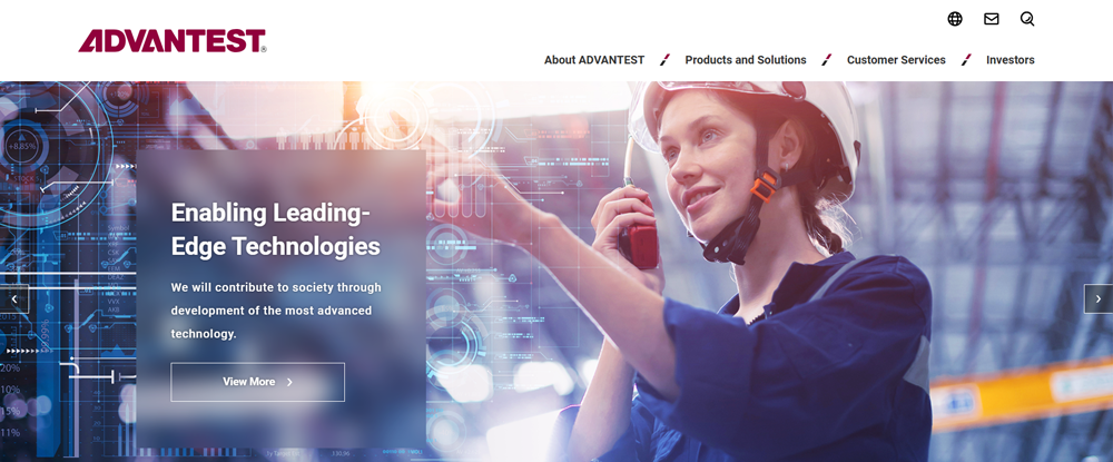 Advantest (Japan)