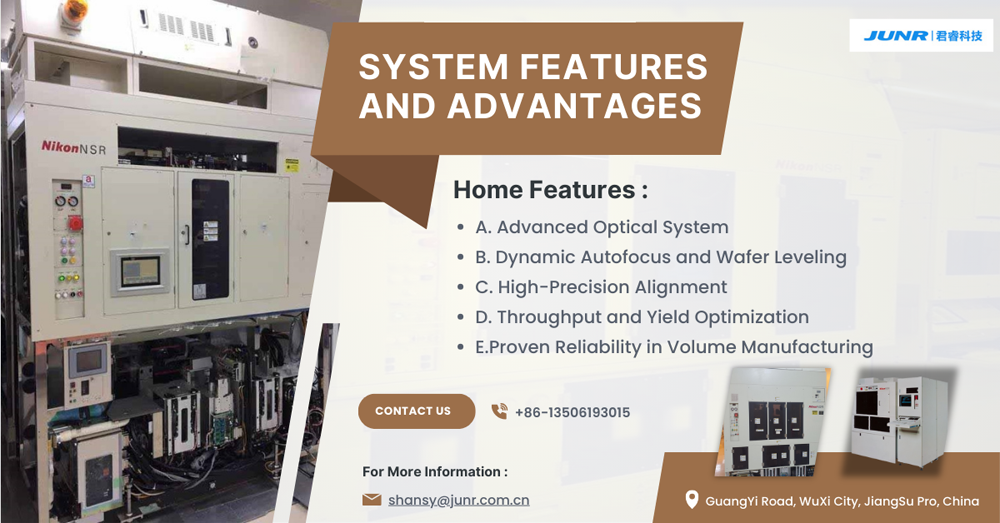 Advantages of NSR 2205 EX14