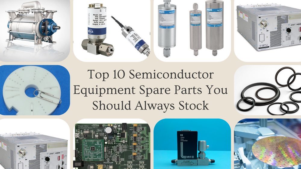 半导体设备备件