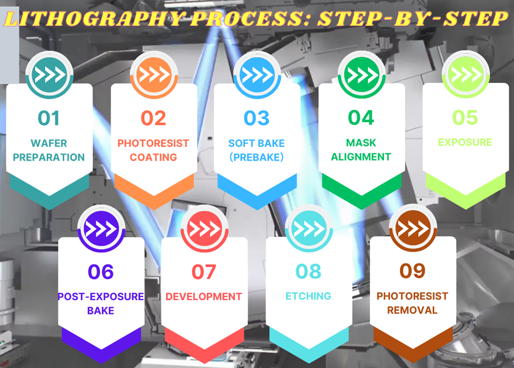 光刻工艺