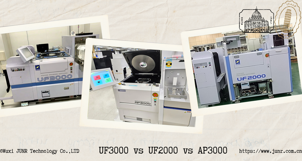 UF3000 vs UF2000 vs AP3000