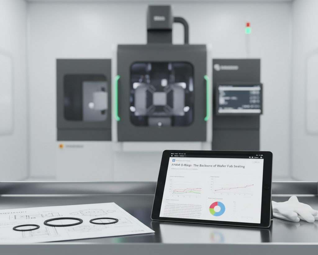 FFKM O型圈在半导体制造中的应用