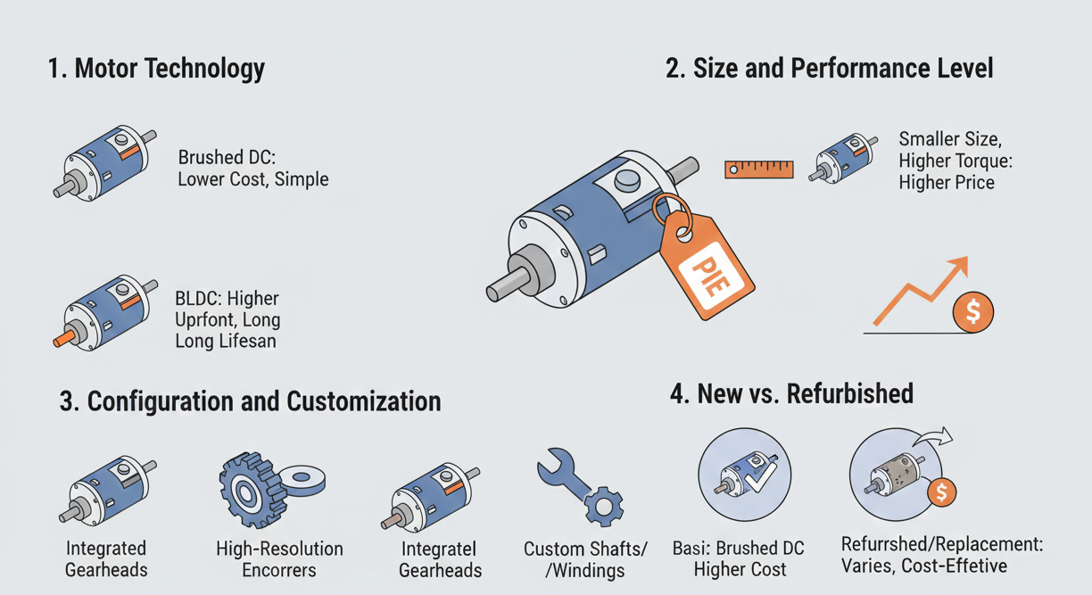 Faulhaber 微型电机价格