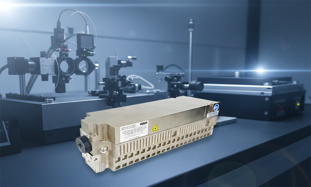 ZYGO ZMI 7714 激光器