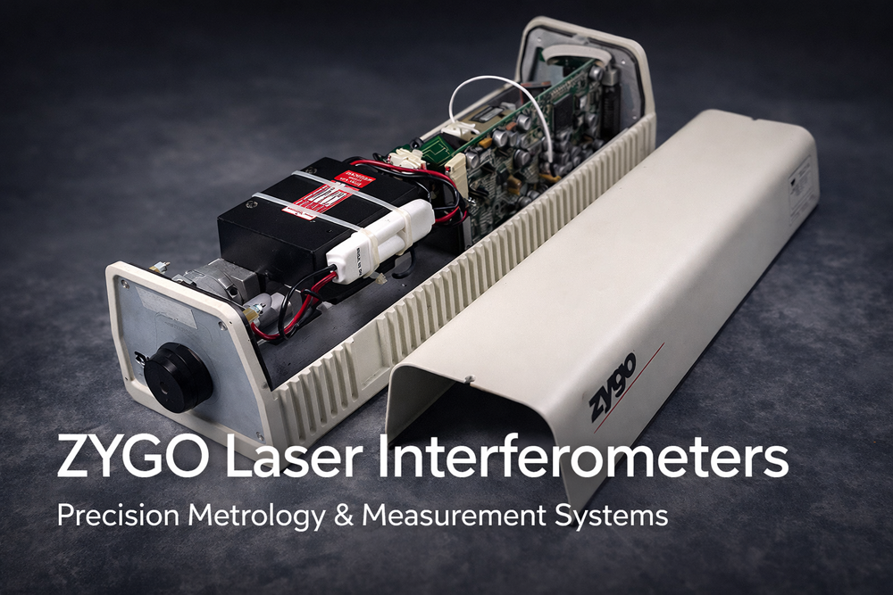ZYGO激光干涉仪