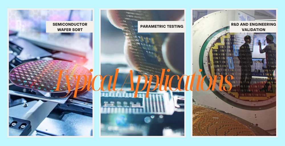 ELECTROGLAS EG 4090 的应用