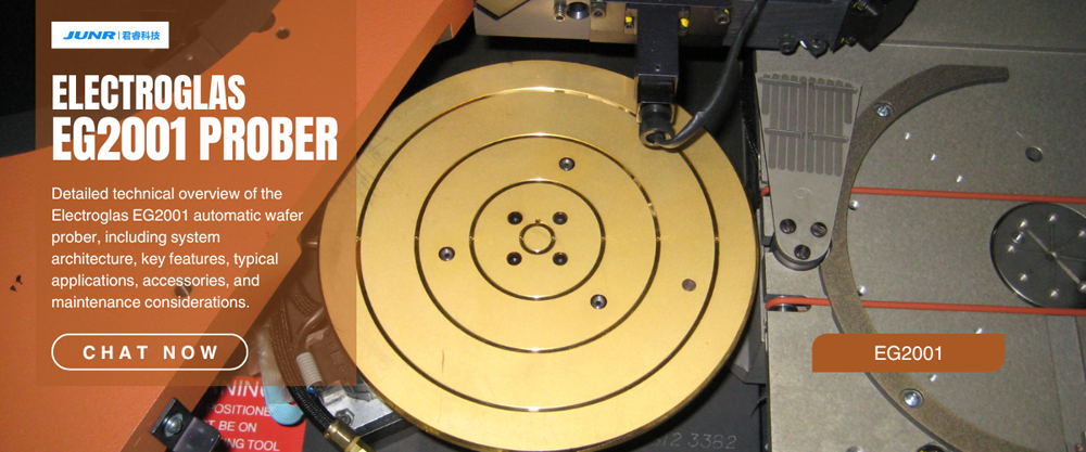 Electroglas EG2001 Wafer Prober