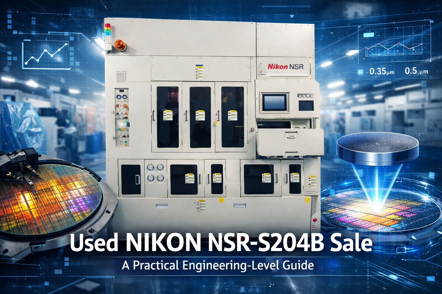 二手尼康 NSR-S204B