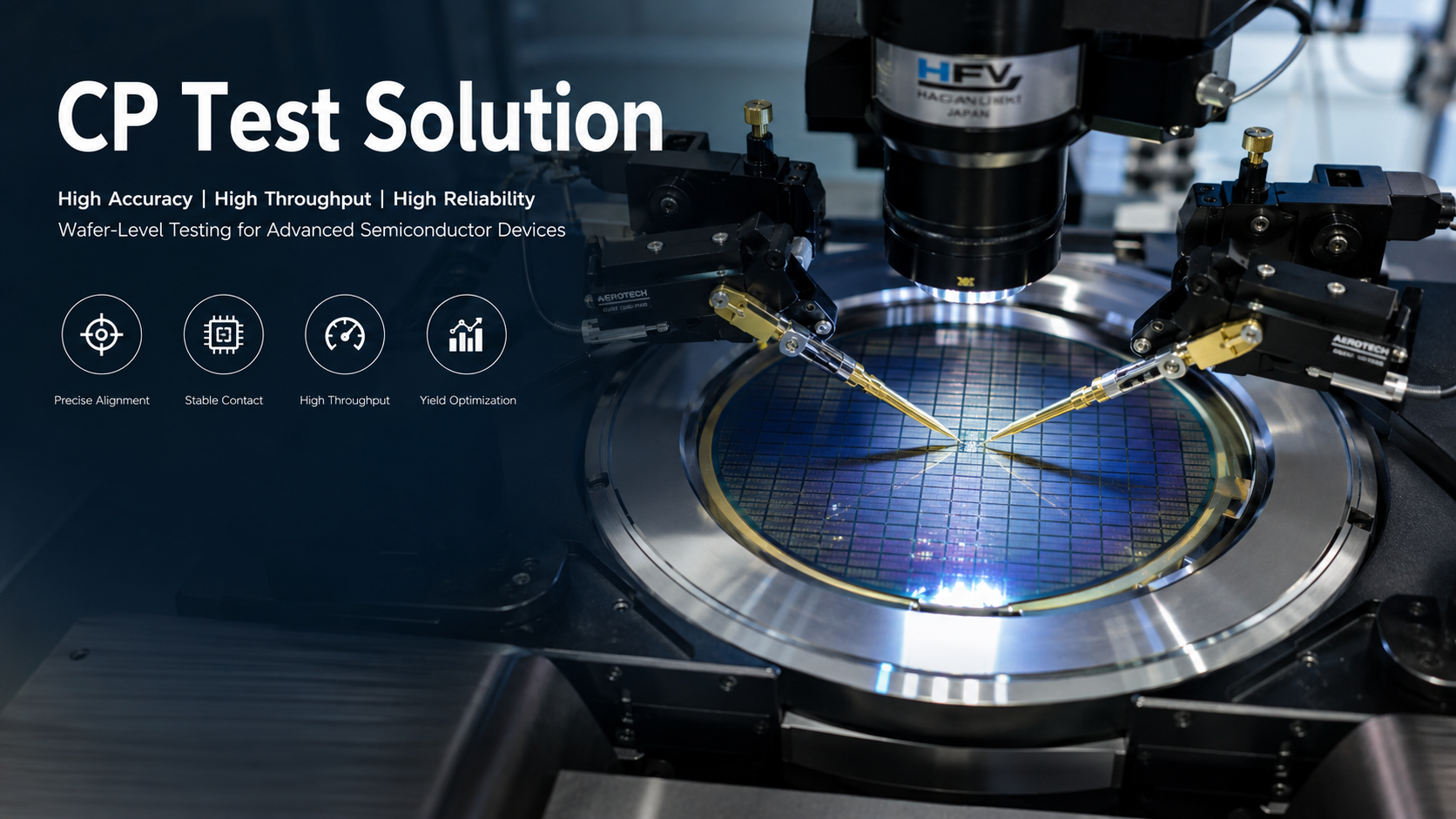 CP Test Solution
