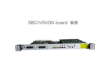 SBC/ISION board 维修