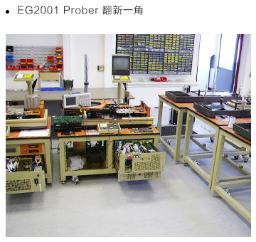 EG2001 Prober 翻新